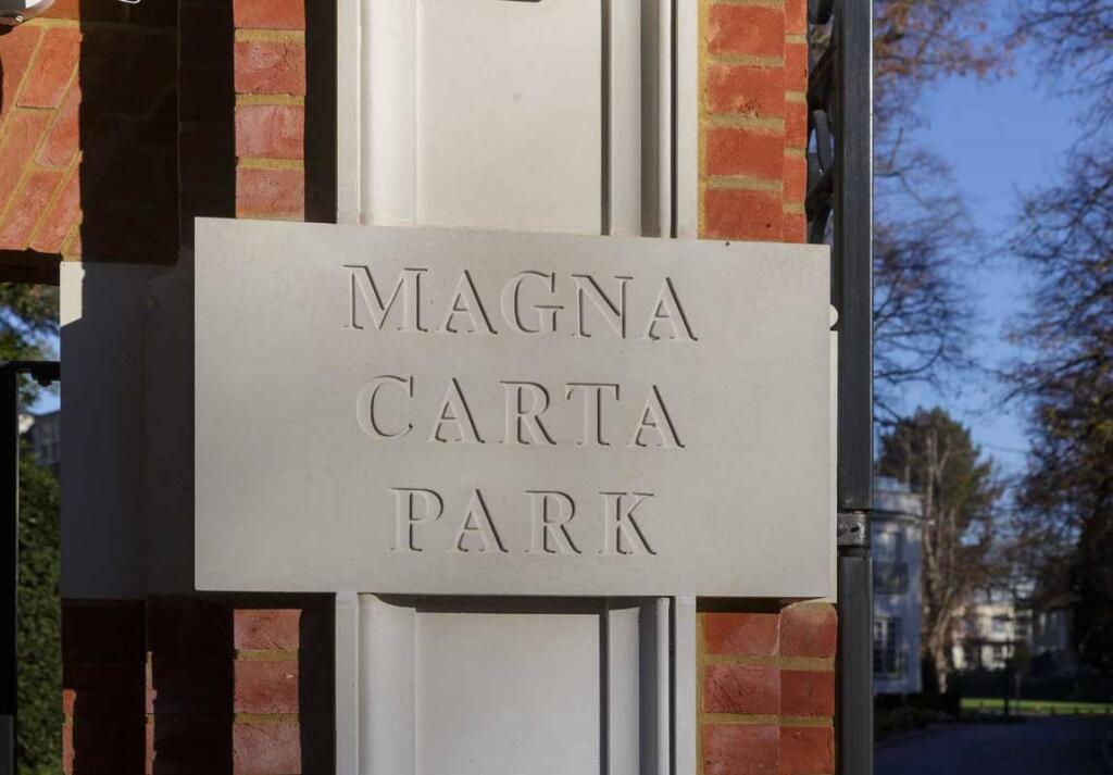 Magna Carta Park