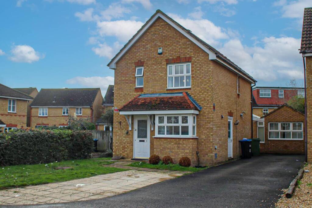 Little Dunmow, Monkston, Milton Keynes