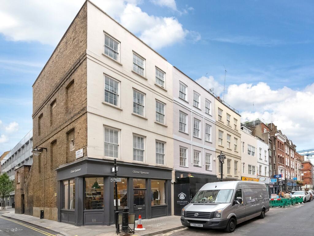 Berwick St