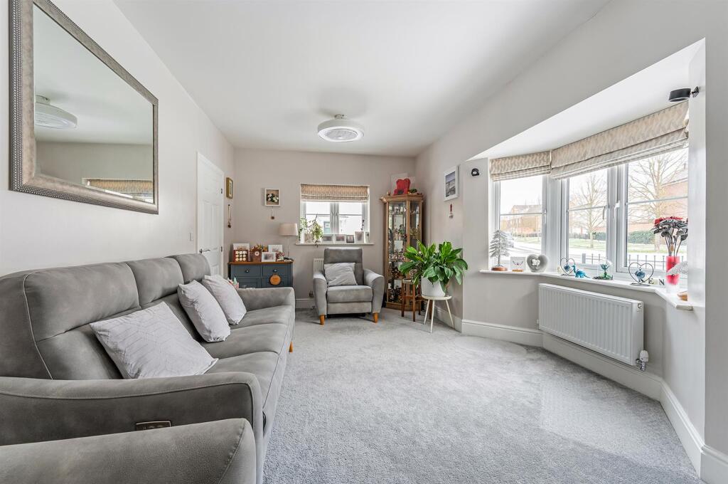 Mercury Drive, Andover