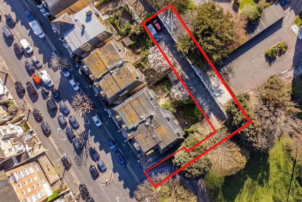 Aerial Site Plan