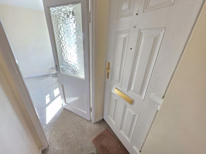 Entrance Porch