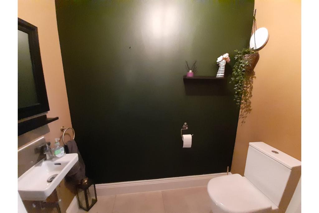 Downstairs Cloakroom