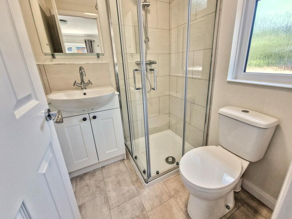 Ensuite Shower Room
