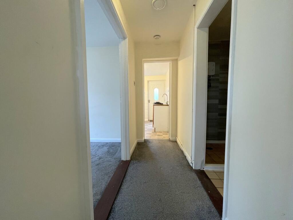 Inner Hallway
