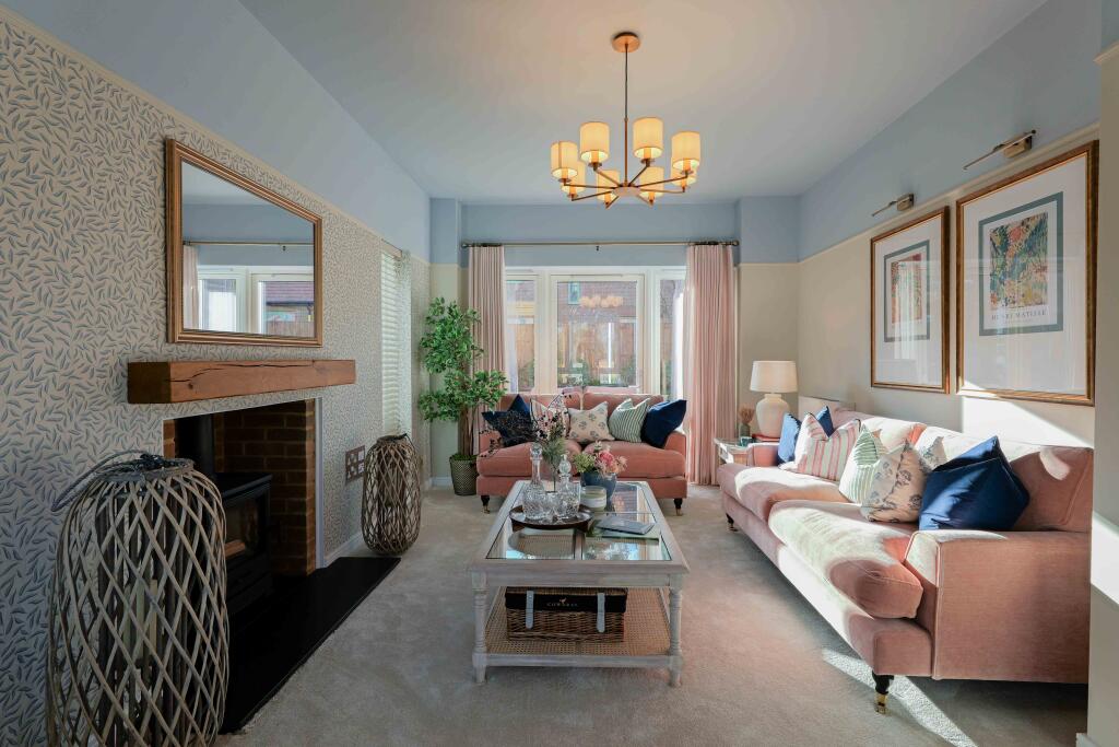 Showhome photography