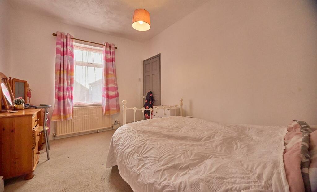 REAR BEDROOM TWO