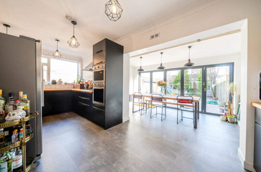 Kitchen / Dining Are