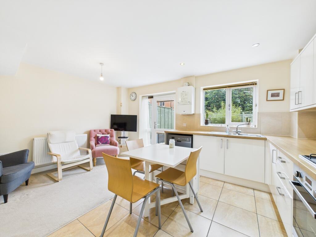 Living/Dining/Kitchen