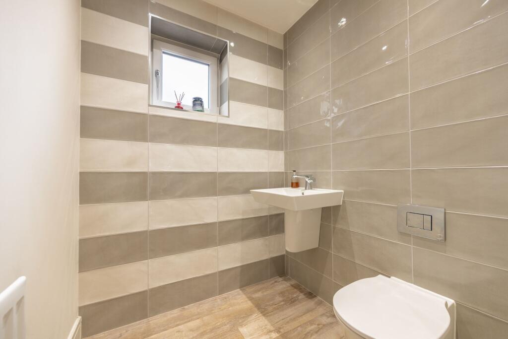 Downstairs WC