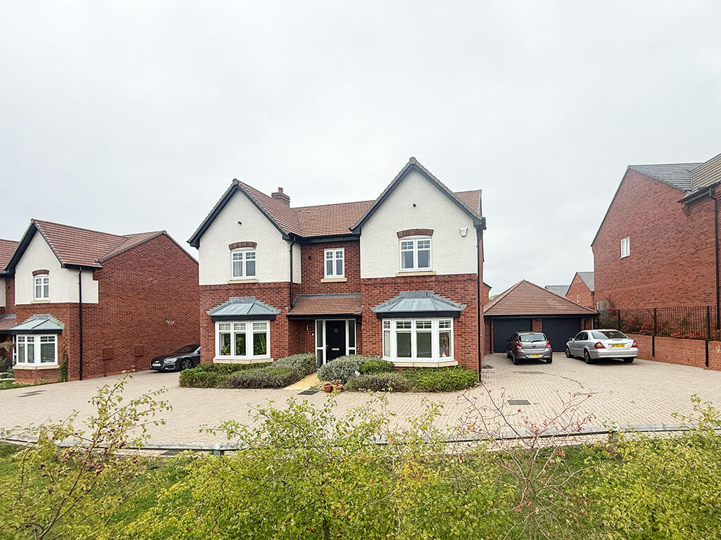 Harrison Street, Lichfield, WS13 8WH