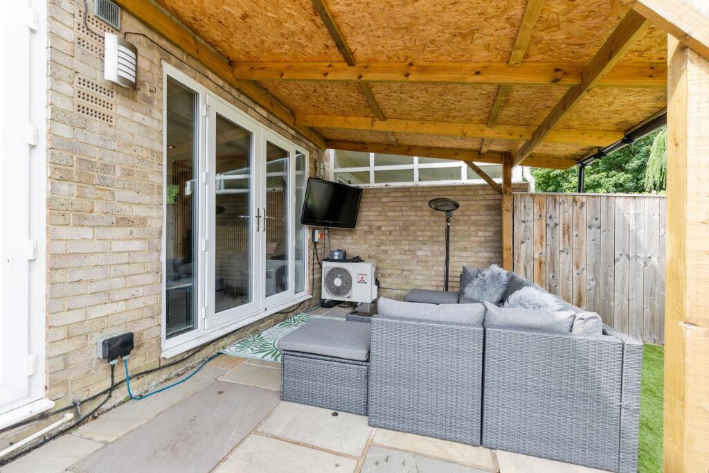 Patio Area