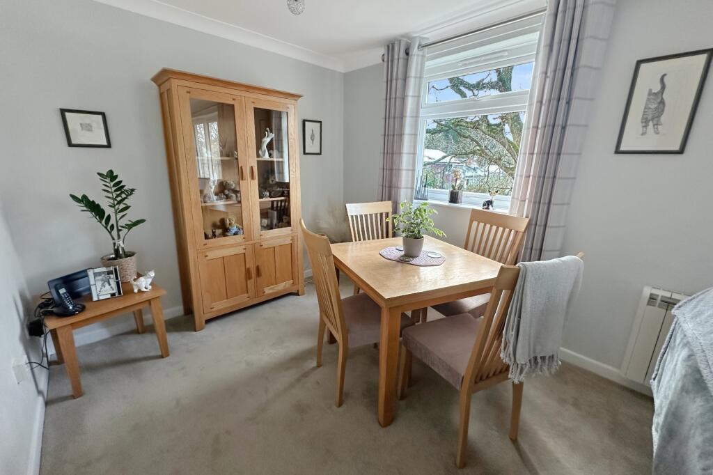 High Pines, St. Georges Close, Highcliffe, Dorset. BH23 4LN