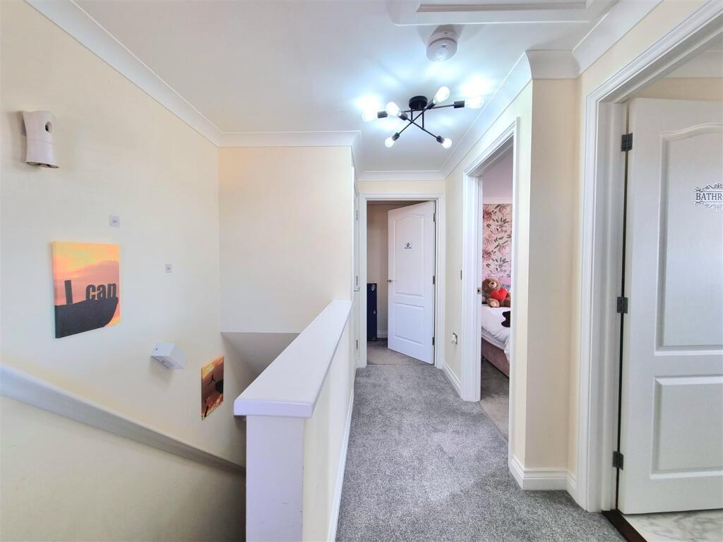 Second Floor Landing