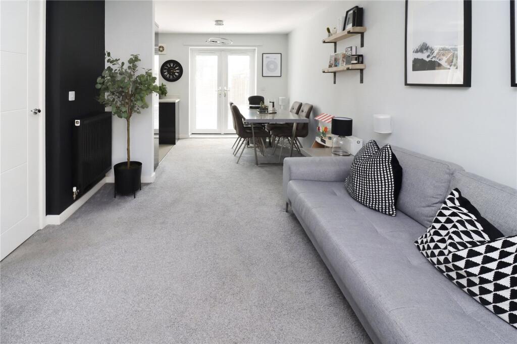 Openplan Living Area