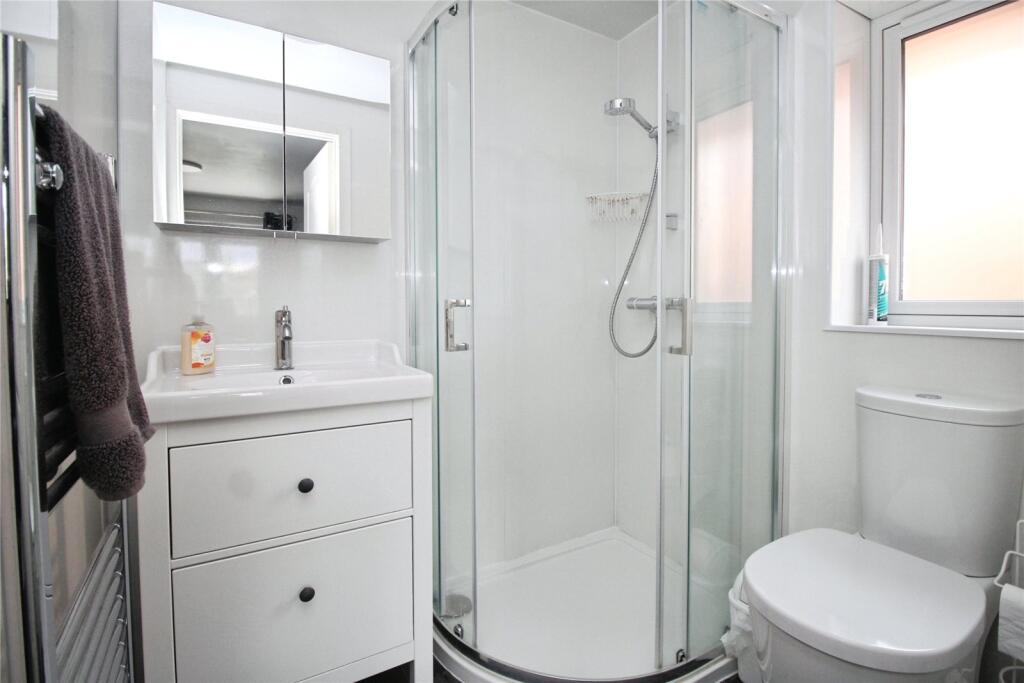 En-Suite Shower Room