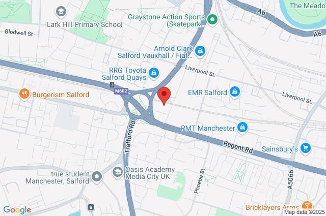 Immediate Area