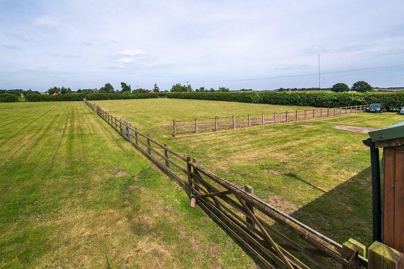 Grounds and paddocks