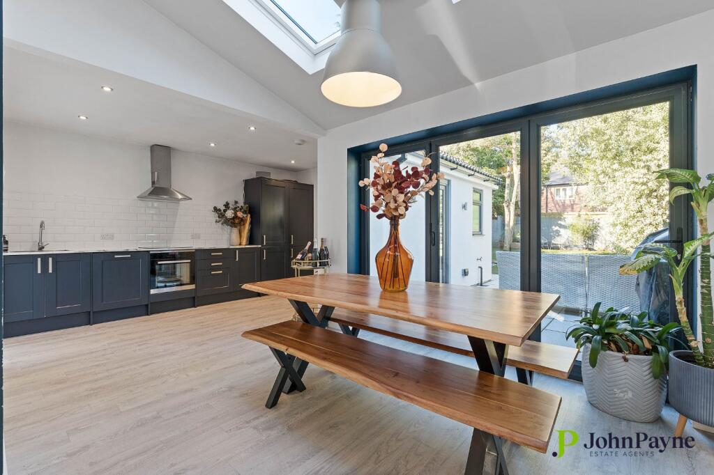 Extended Dining Room