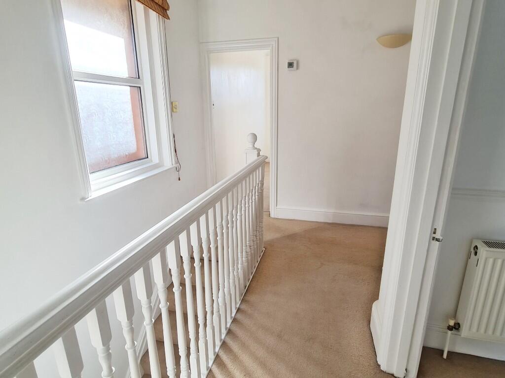 Landing Hallway
