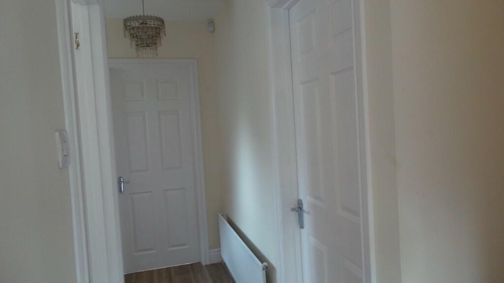 Downstairs Hallway