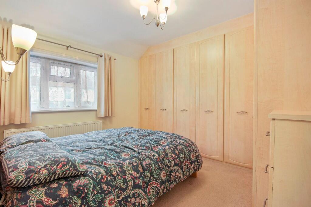 Bedroom two 