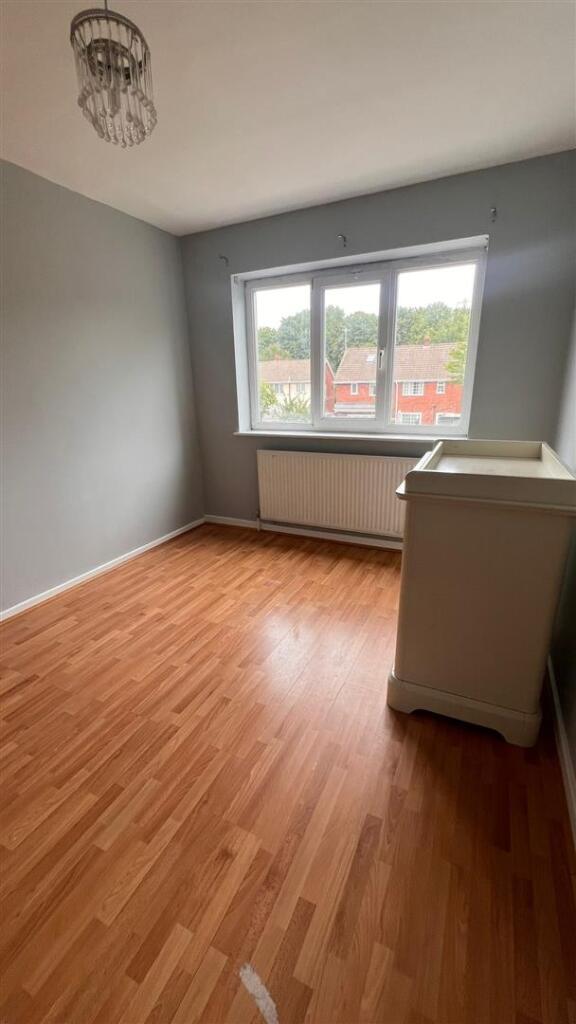 Rear Bedroom  1