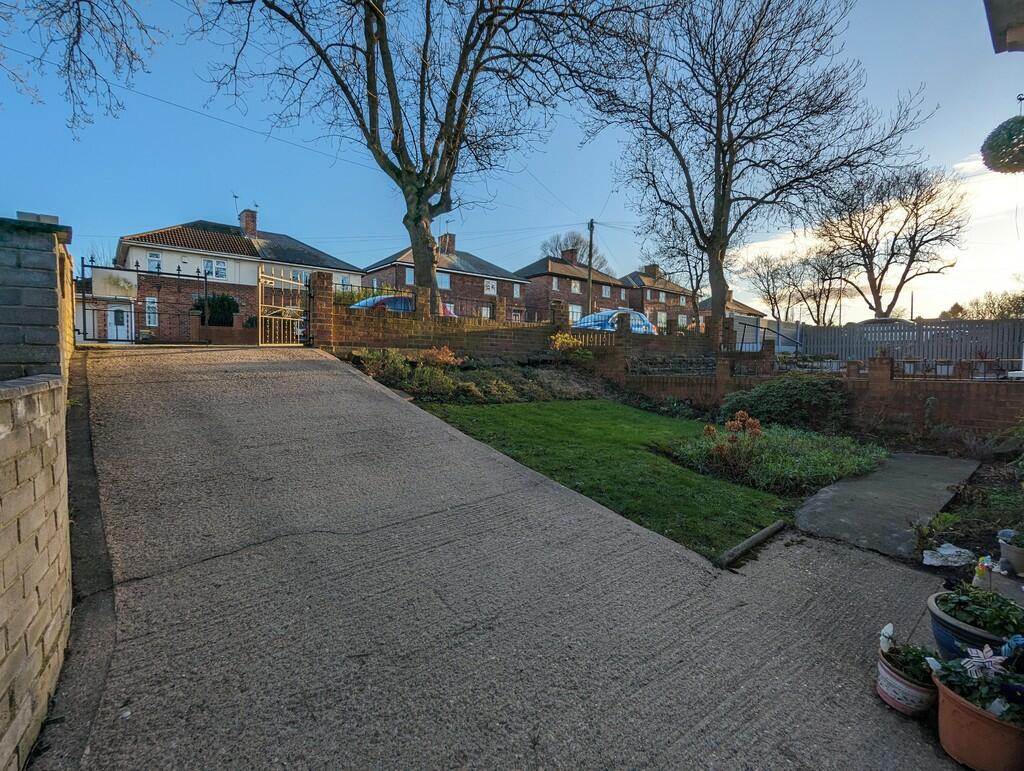 front garden