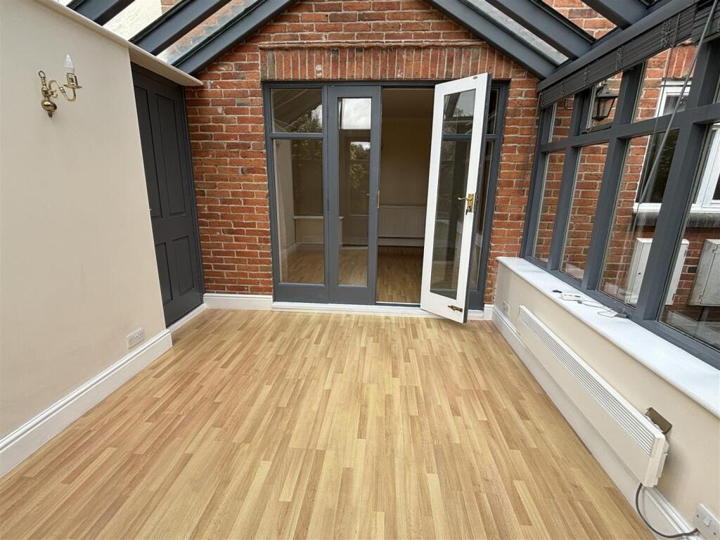 Conservatory