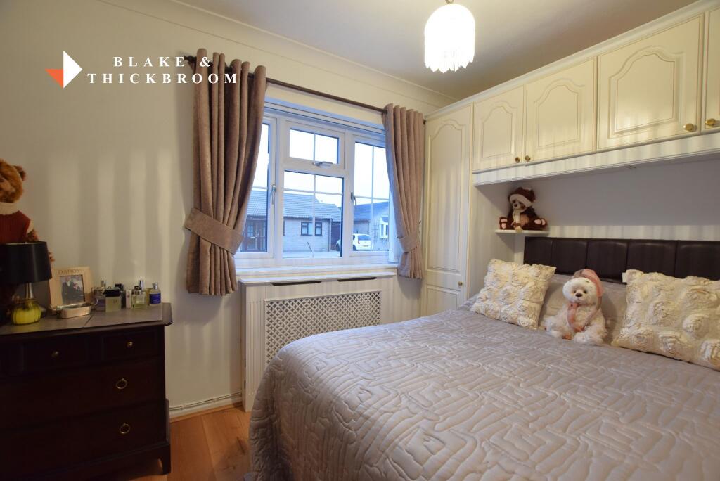 BEDROOM TWO