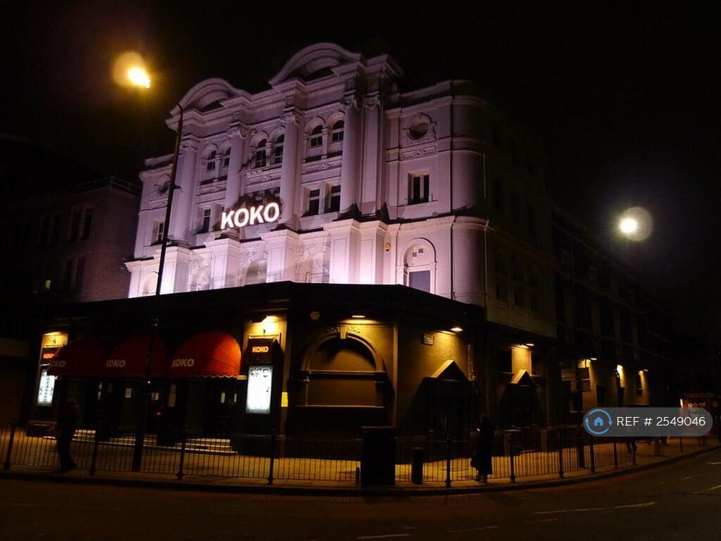Famous Koko Club 4 Minutes Walk Away
