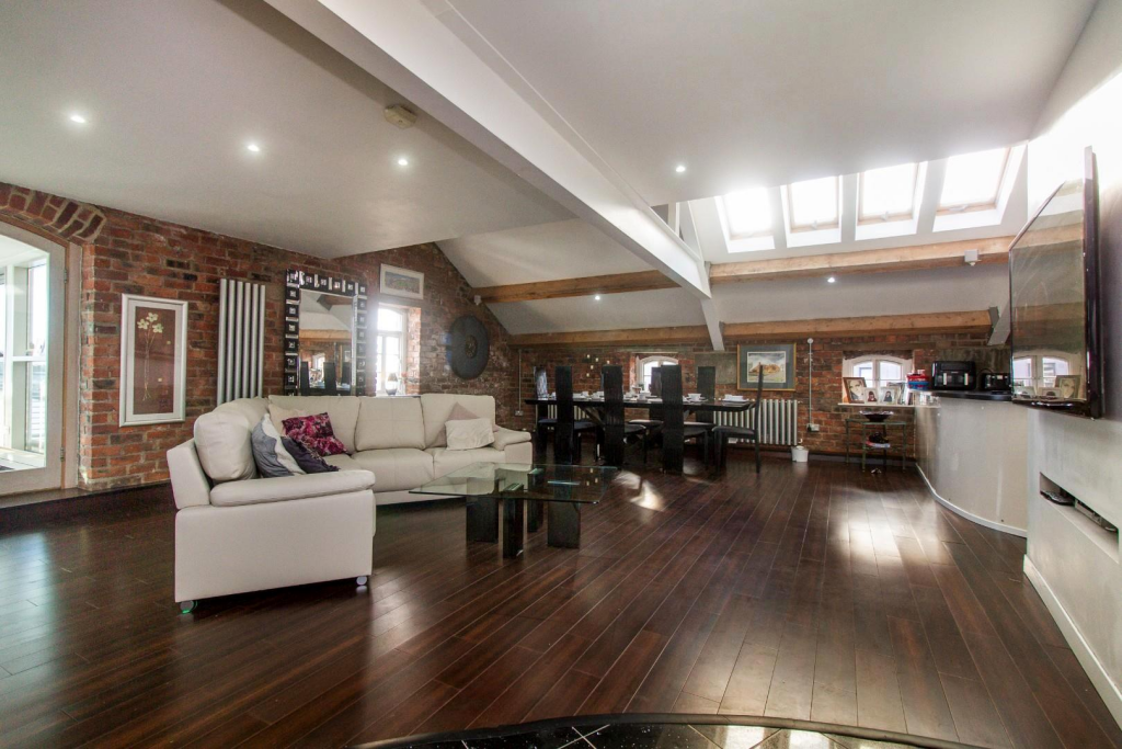 Living Room/Kitchen/Diner