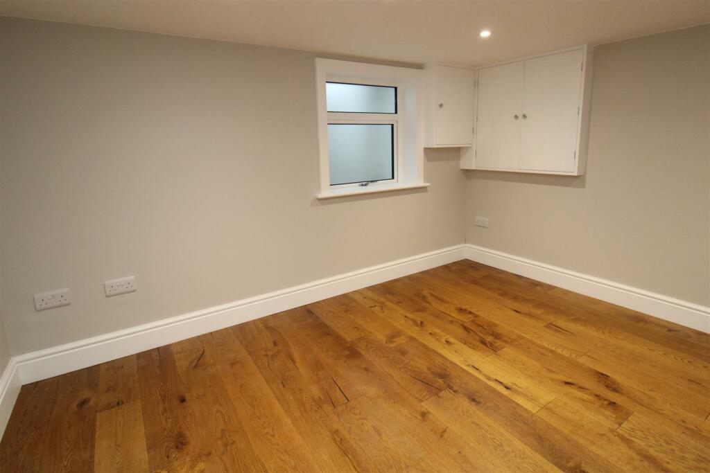 Basement Room