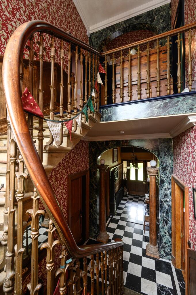 Staircase