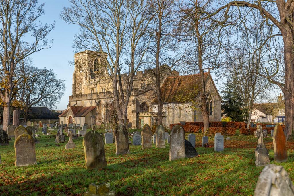 Arlesey Church