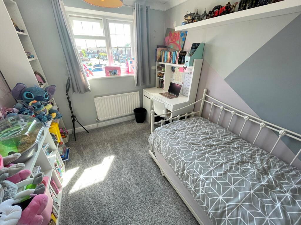 Third Bedroom