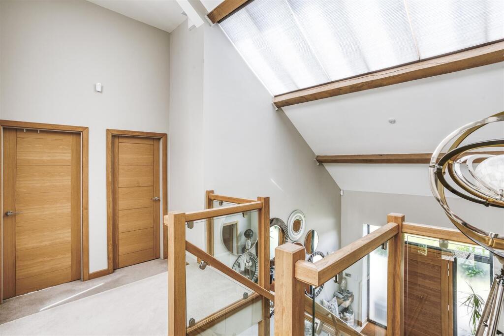 First Floor Landing