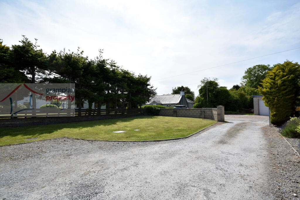 Front Driveway and garden .JPG