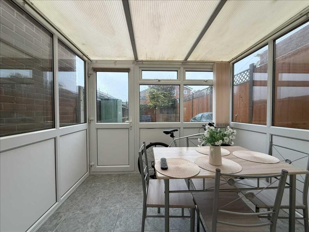 Conservatory