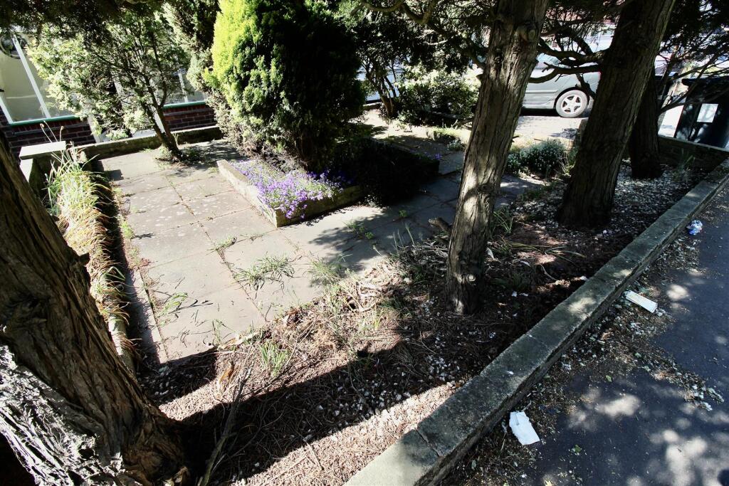 Front Garden