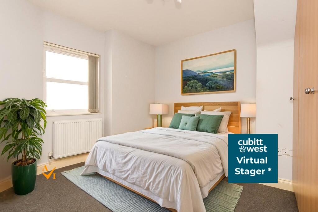 Bedroom 2 (Modern Style)