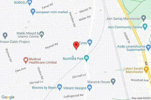 Google Maps Image
