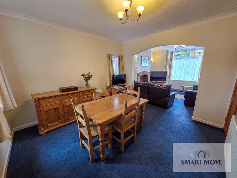 Dining Room into Lounge