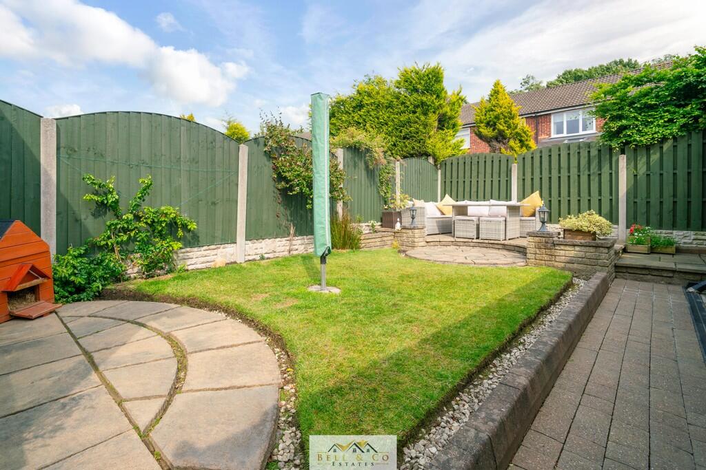 Rear Garden 1