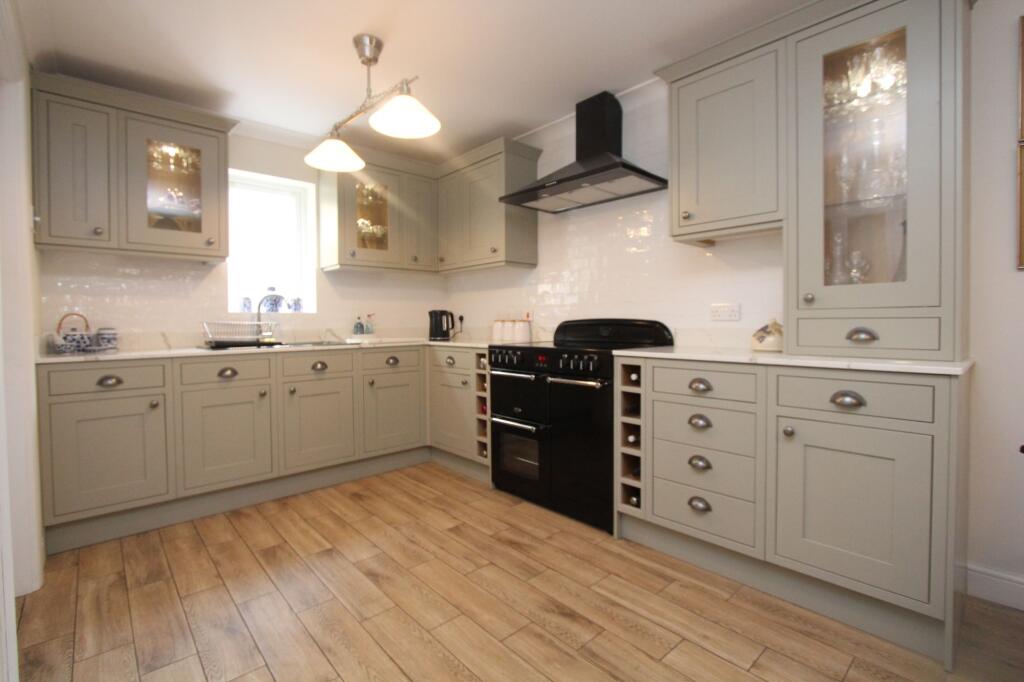 Kitchen Breakfast Room