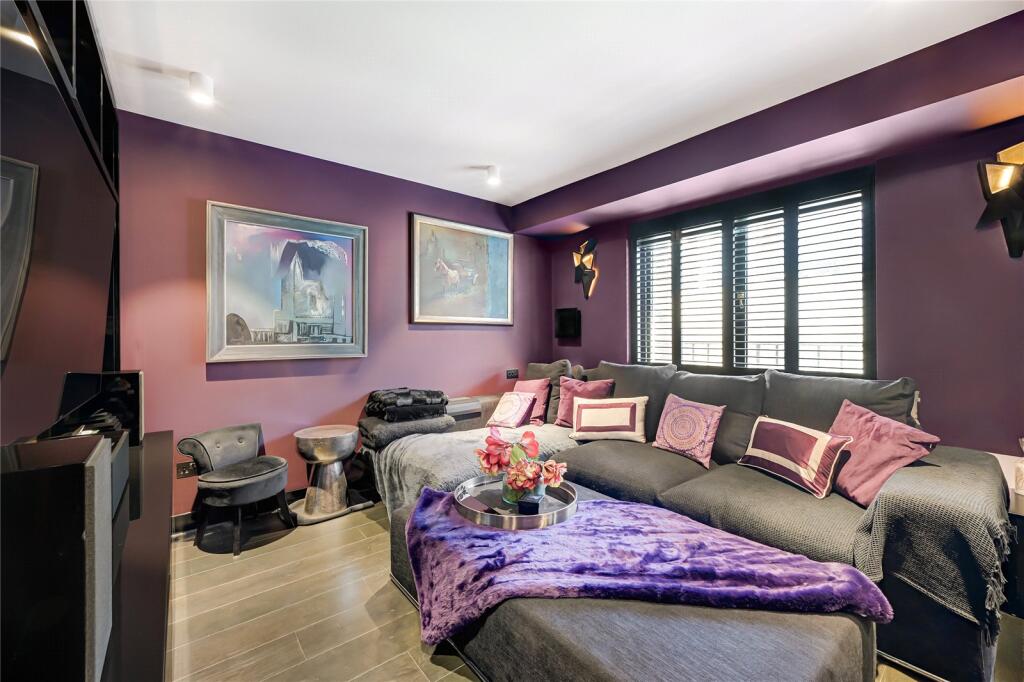 Tv Room