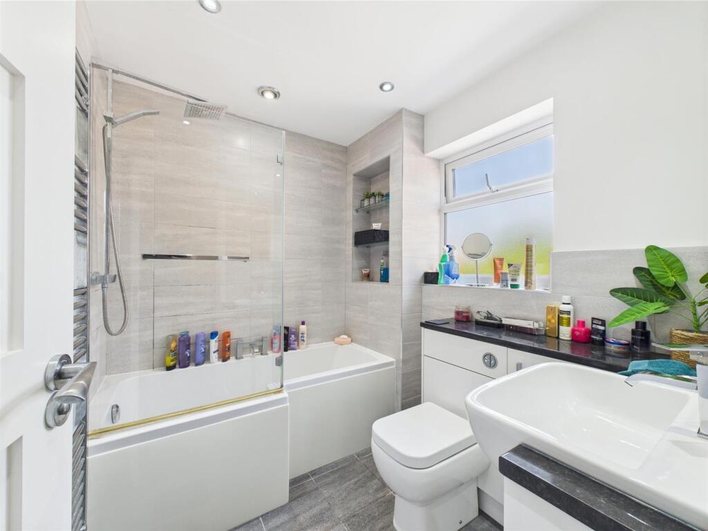 Well-Appointed Bathroom