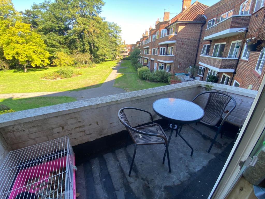 Balcony