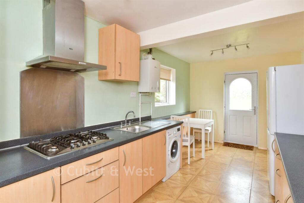 Kitchen/ Diner