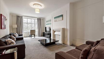 5 bed apartment, NW8